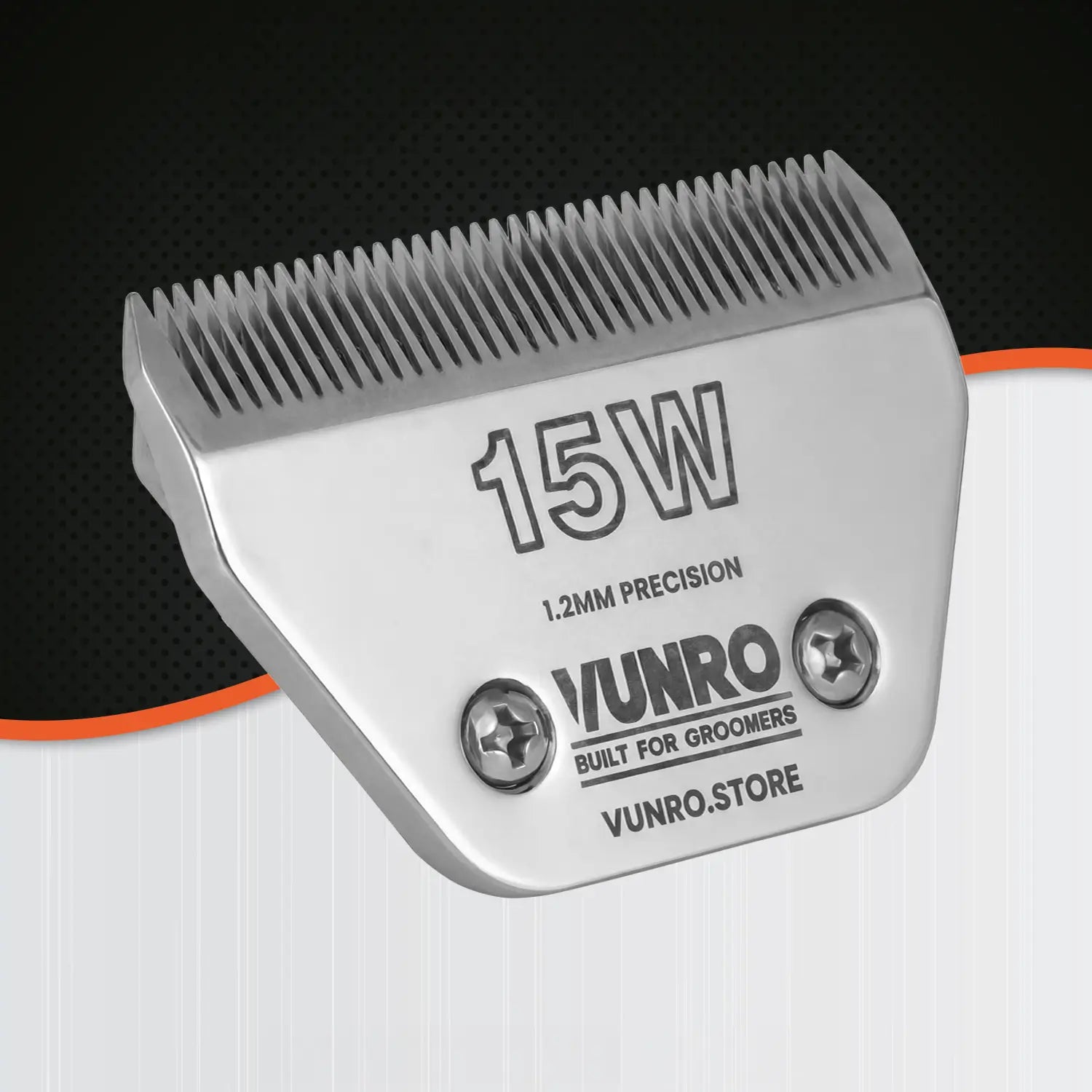 15W Dog Clipper Blade (1.2 mm)