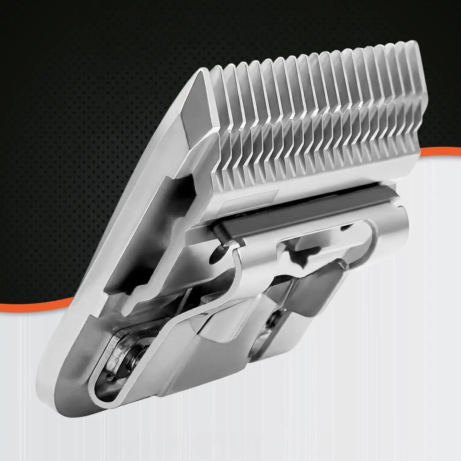 5F Ceramic Dog Clipper Blade (6.4 mm) by VUNRO