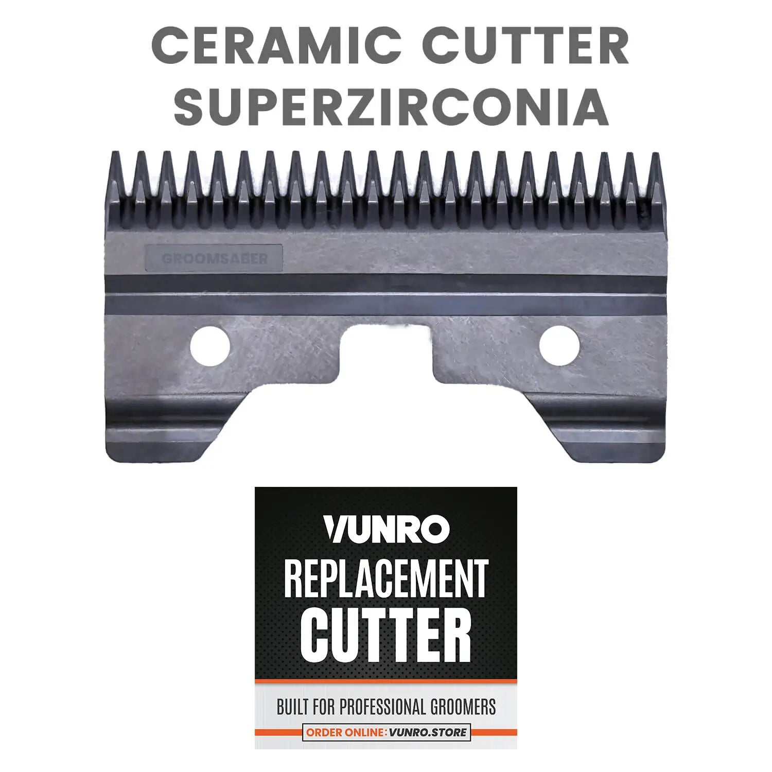 #40 / #50 Replacement A5 Cutter (Ceramic) by VUNRO