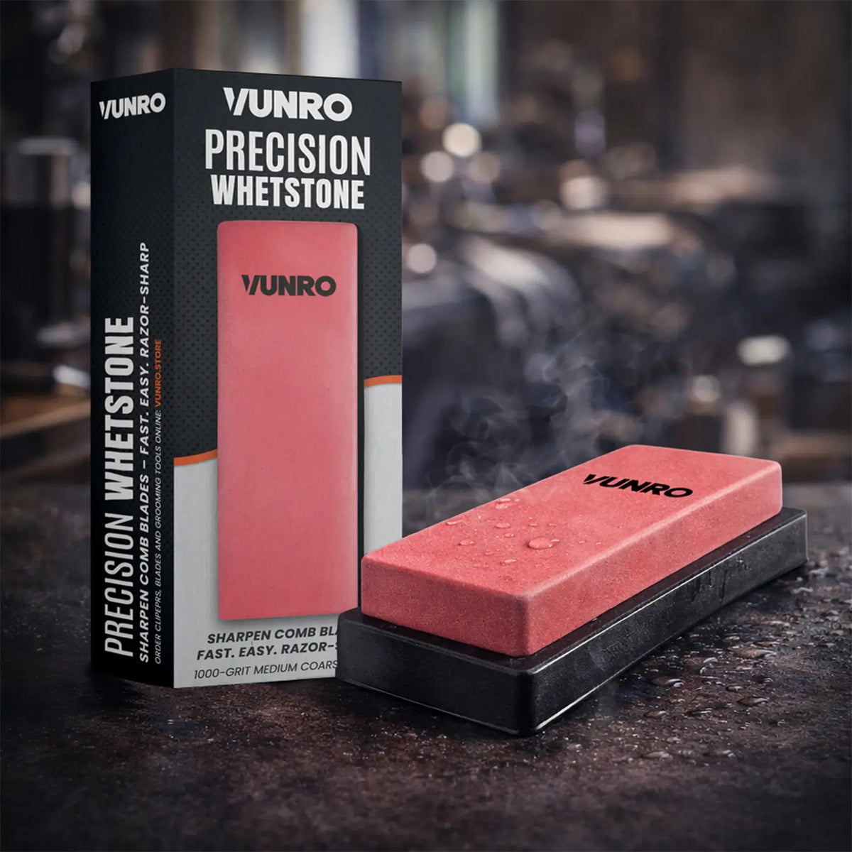 Precision Whetstone by VUNRO