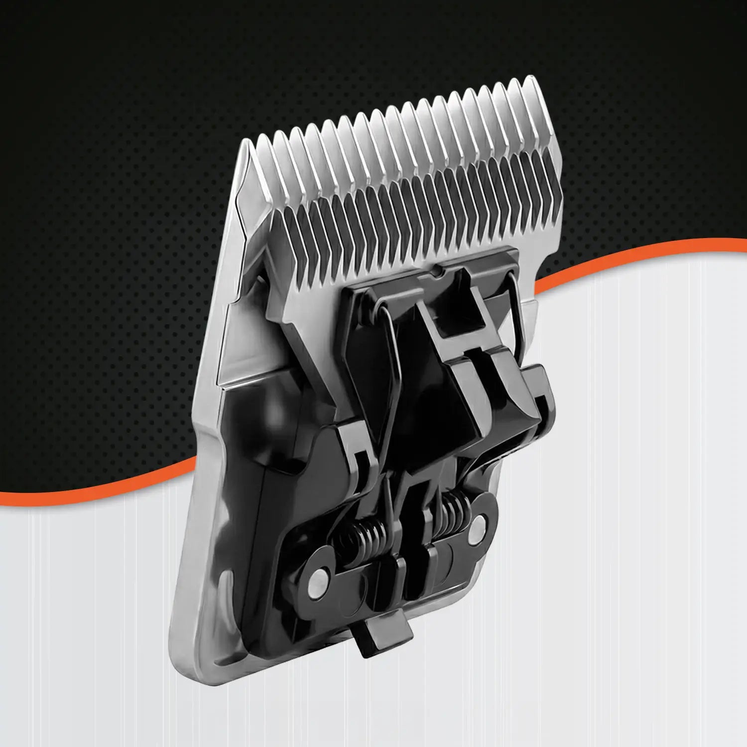 7F Ceramic D-Series Dog Clipper Blade (3.2 mm) by VUNRO