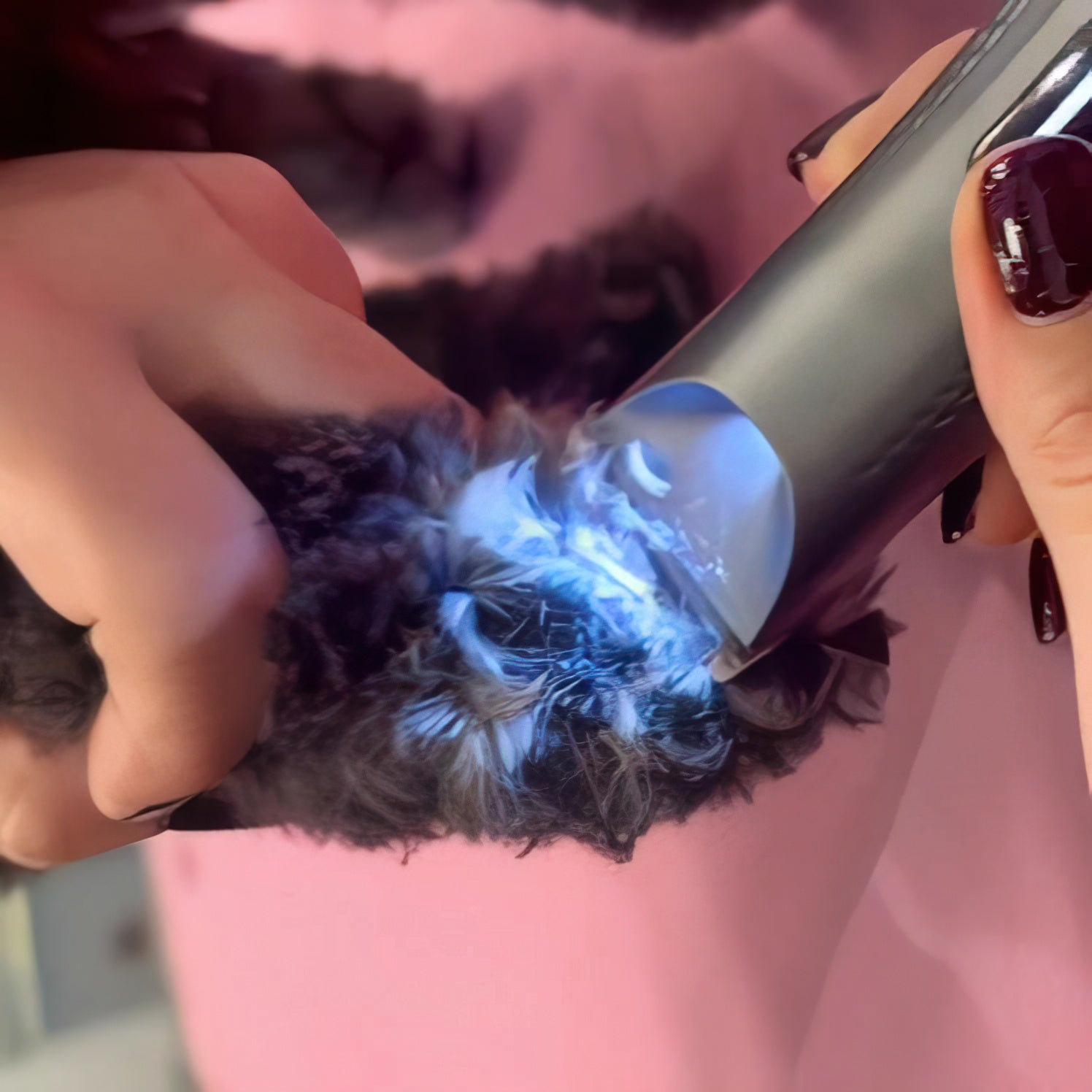 Groomsaber PawTrim PRO Trimmer  - Demo Video